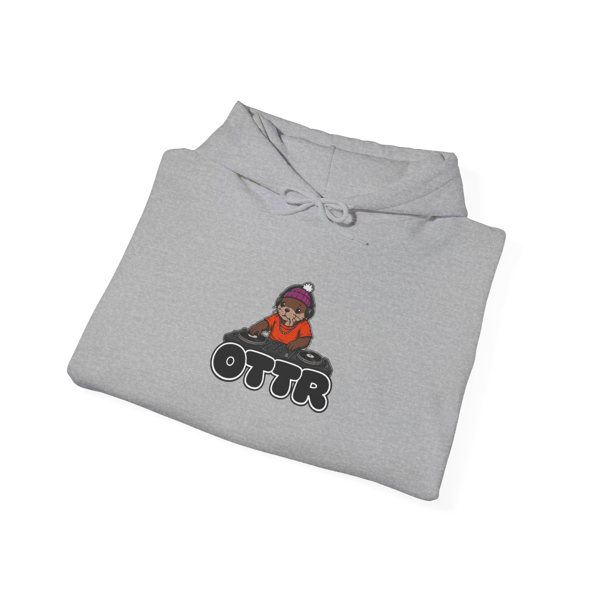 OTTR Hoodie Grey