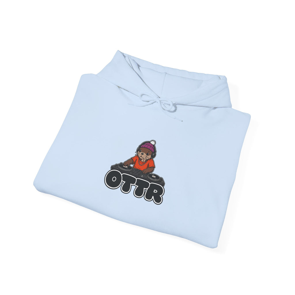 OTTR Hoodie Light Blue
