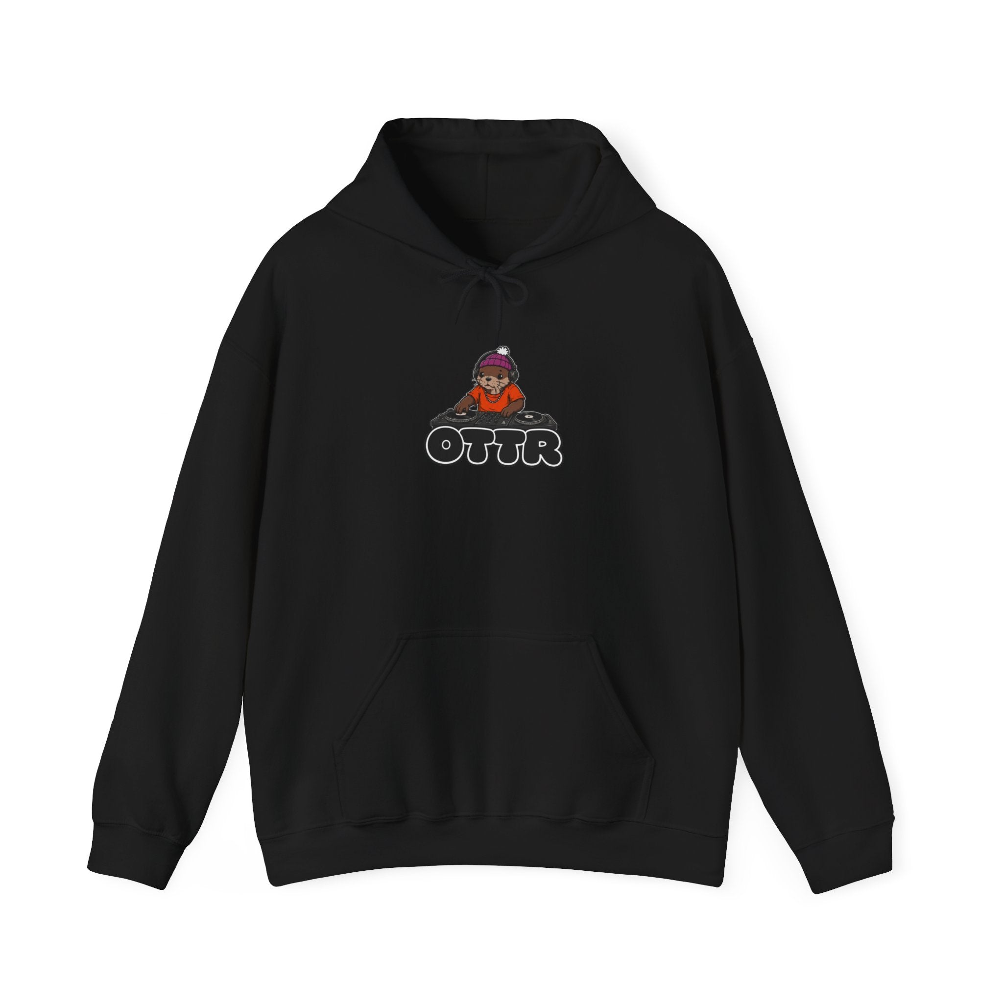 OTTR Hoodie Black
