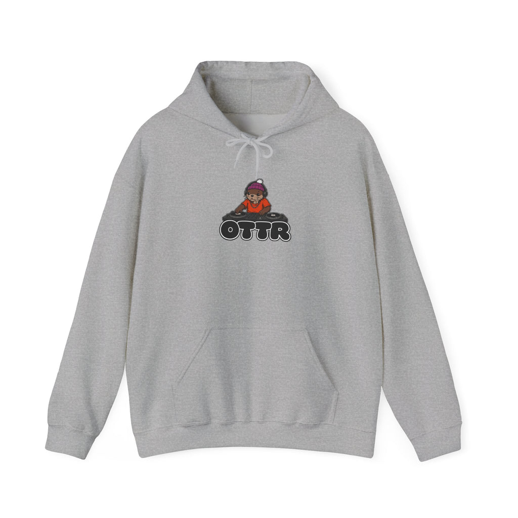 OTTR Hoodie Grey