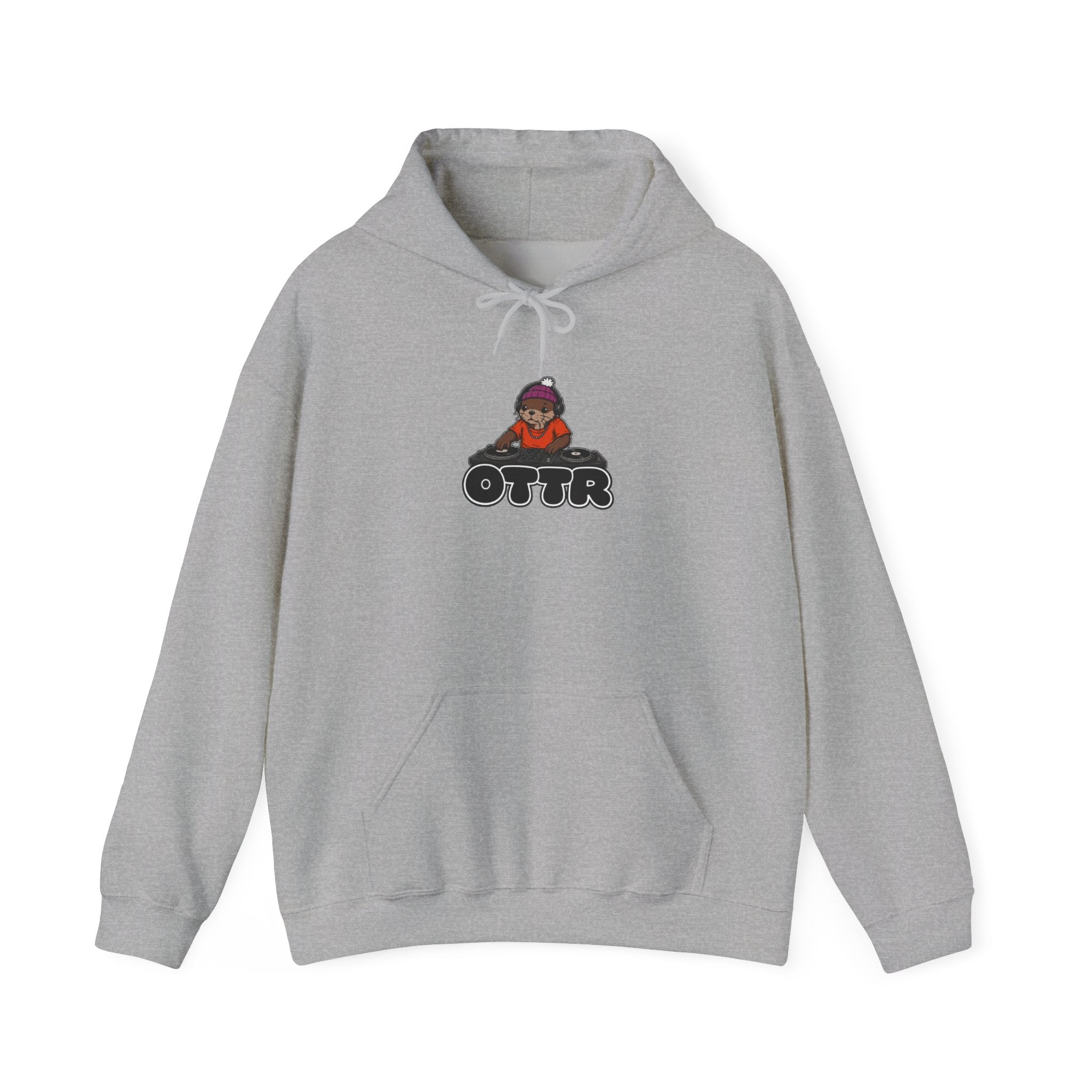 OTTR Hoodie Grey