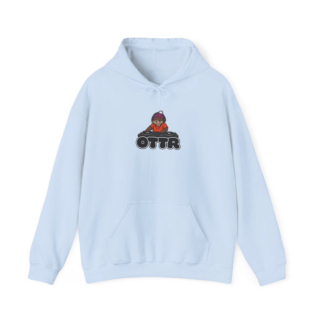 OTTR Hoodie Light Blue