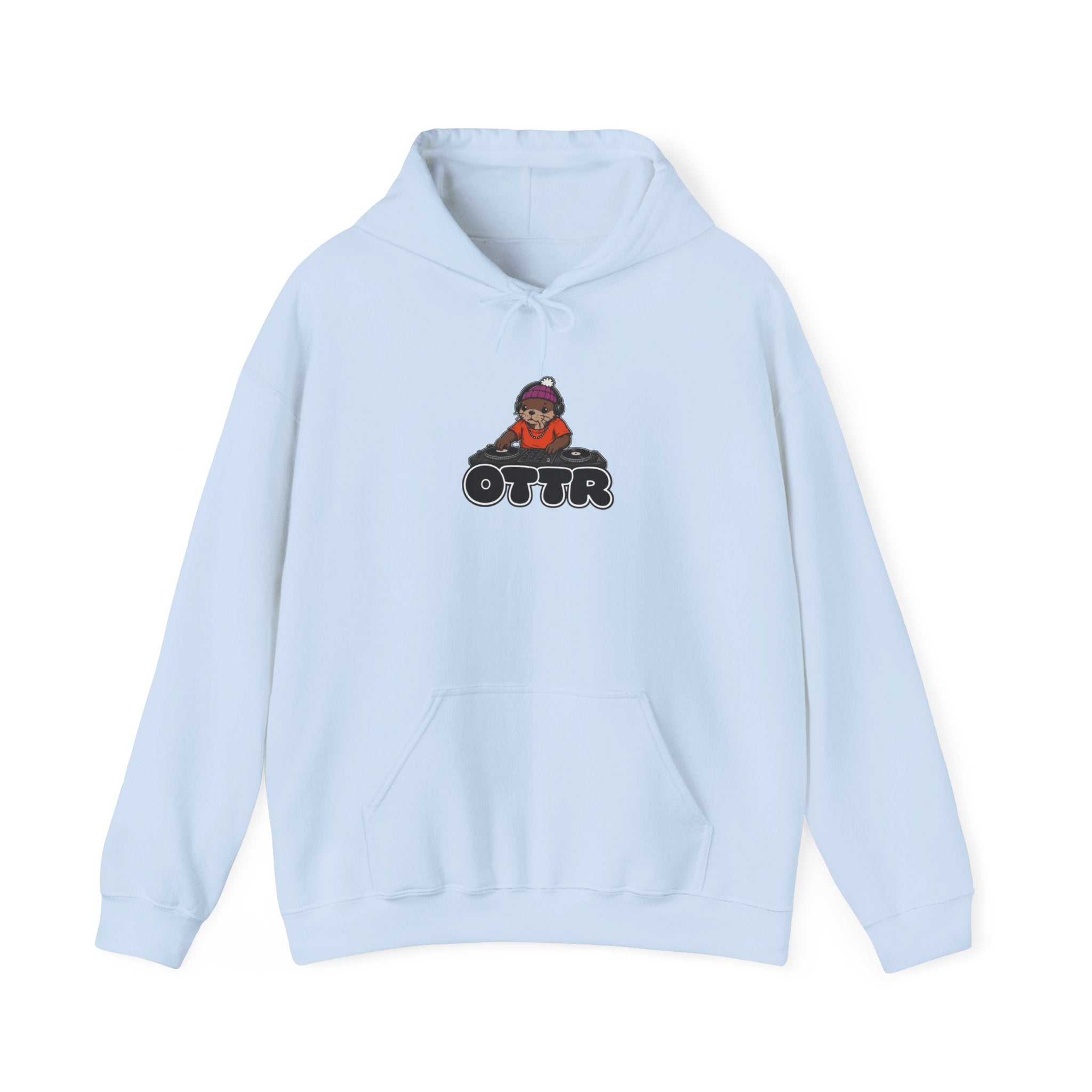 OTTR Hoodie Light Blue