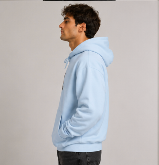OTTR Hoodie Light Blue