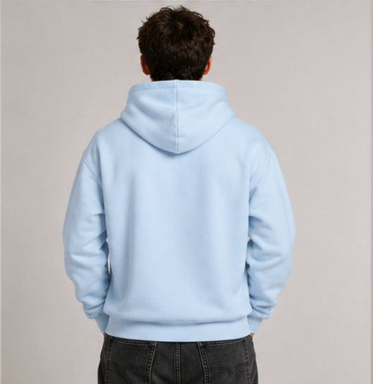 OTTR Hoodie Light Blue