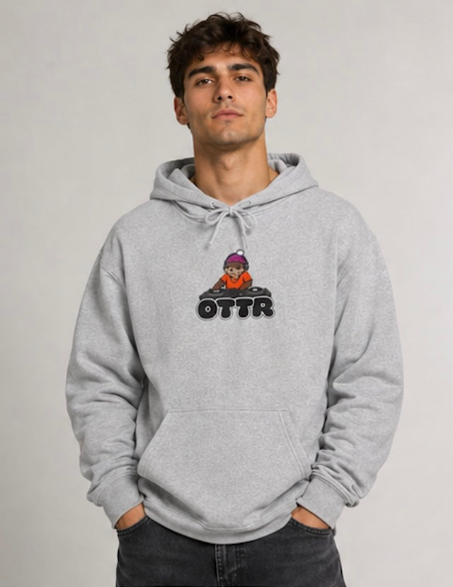 OTTR Hoodie Grey