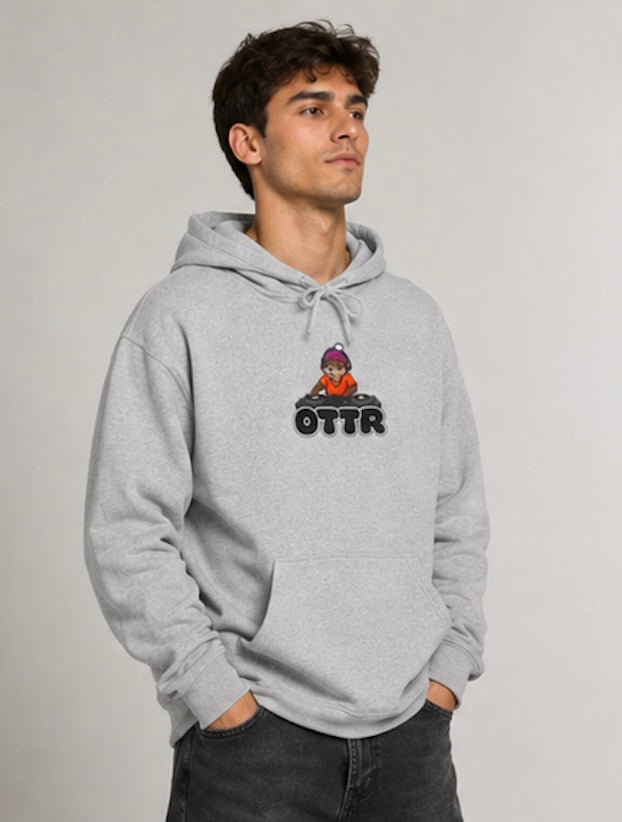 OTTR Hoodie Grey