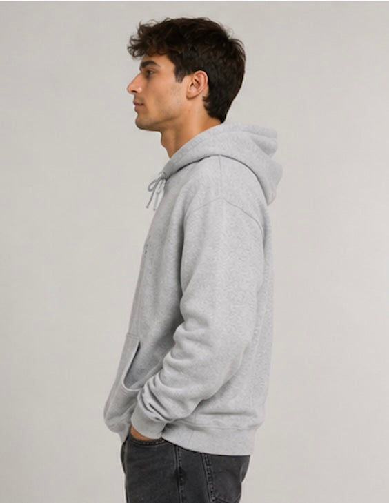OTTR Hoodie Grey